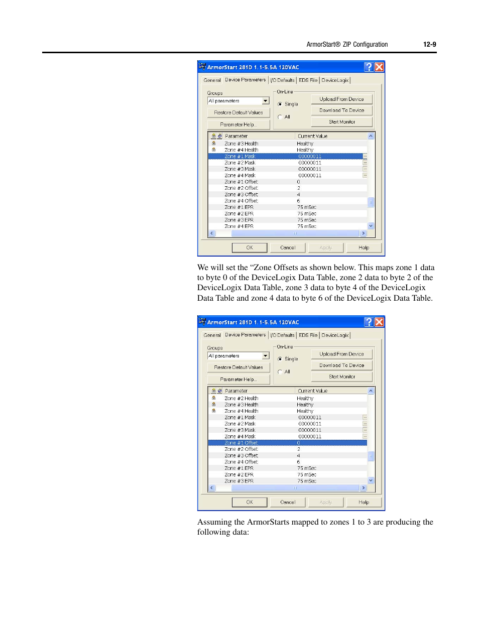 Rockwell Automation 284 ArmorStart User Manual User Manual | Page 287 / 480