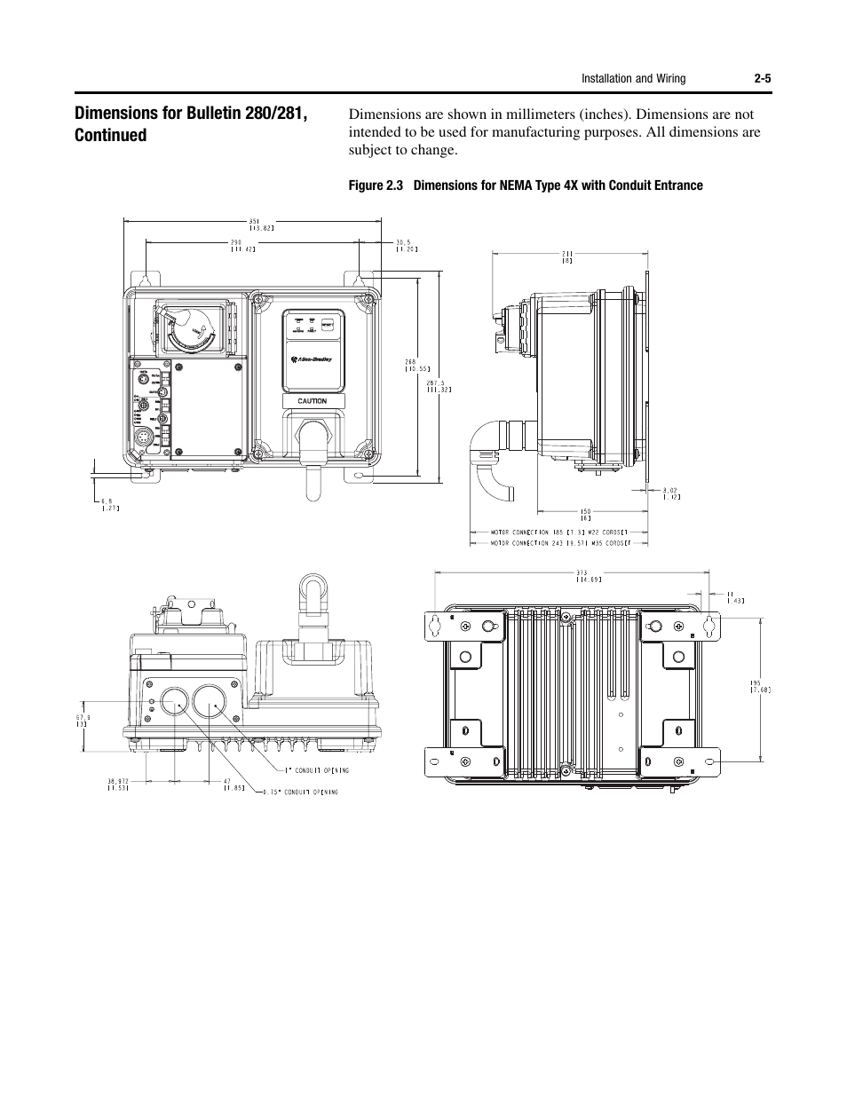 Rockwell Automation 284 ArmorStart User Manual User Manual | Page 29 / 480