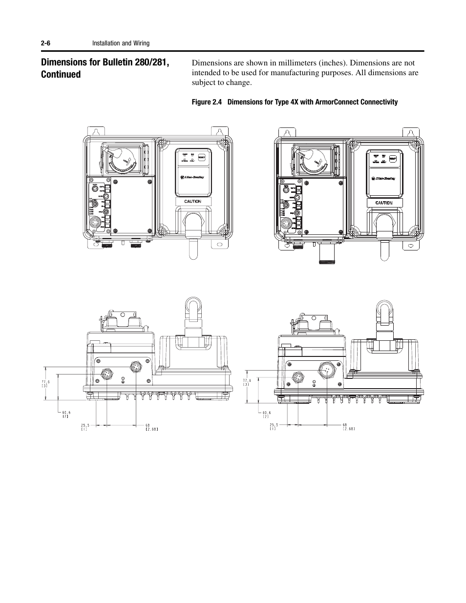 Rockwell Automation 284 ArmorStart User Manual User Manual | Page 30 / 480