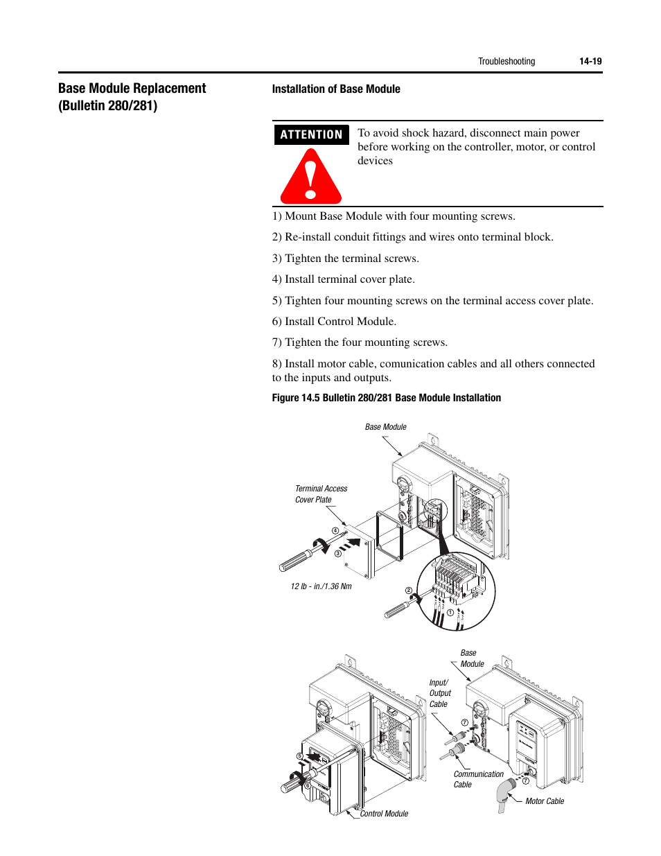 Rockwell Automation 284 ArmorStart User Manual User Manual | Page 313 / 480