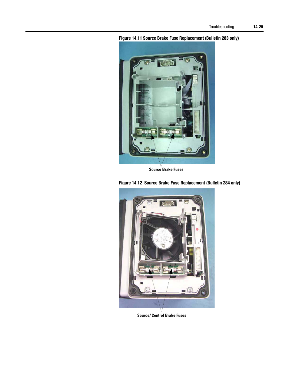 Rockwell Automation 284 ArmorStart User Manual User Manual | Page 319 / 480