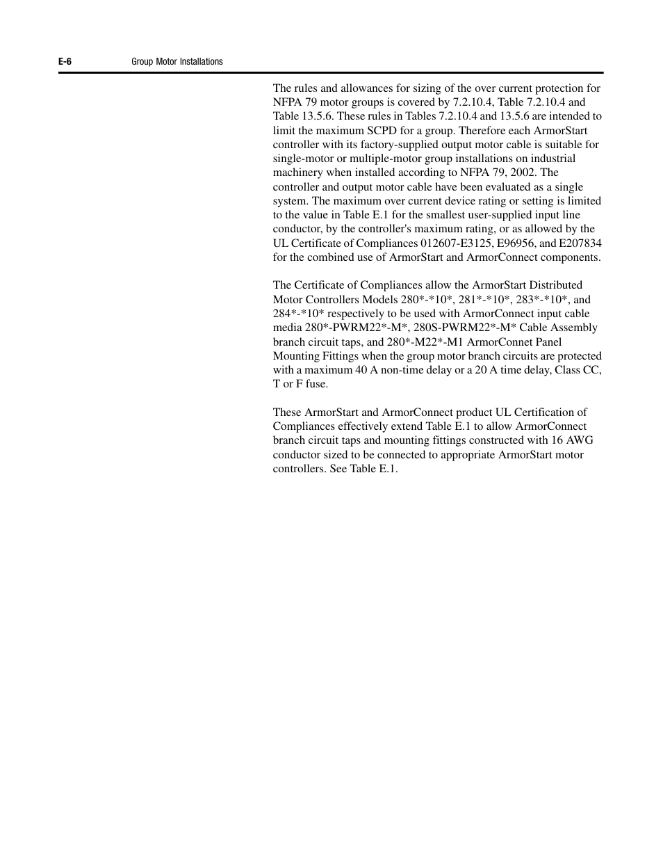 Rockwell Automation 284 ArmorStart User Manual User Manual | Page 438 / 480
