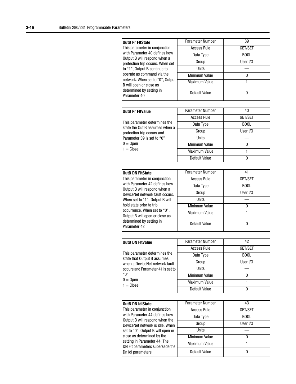 Rockwell Automation 284 ArmorStart User Manual User Manual | Page 78 / 480