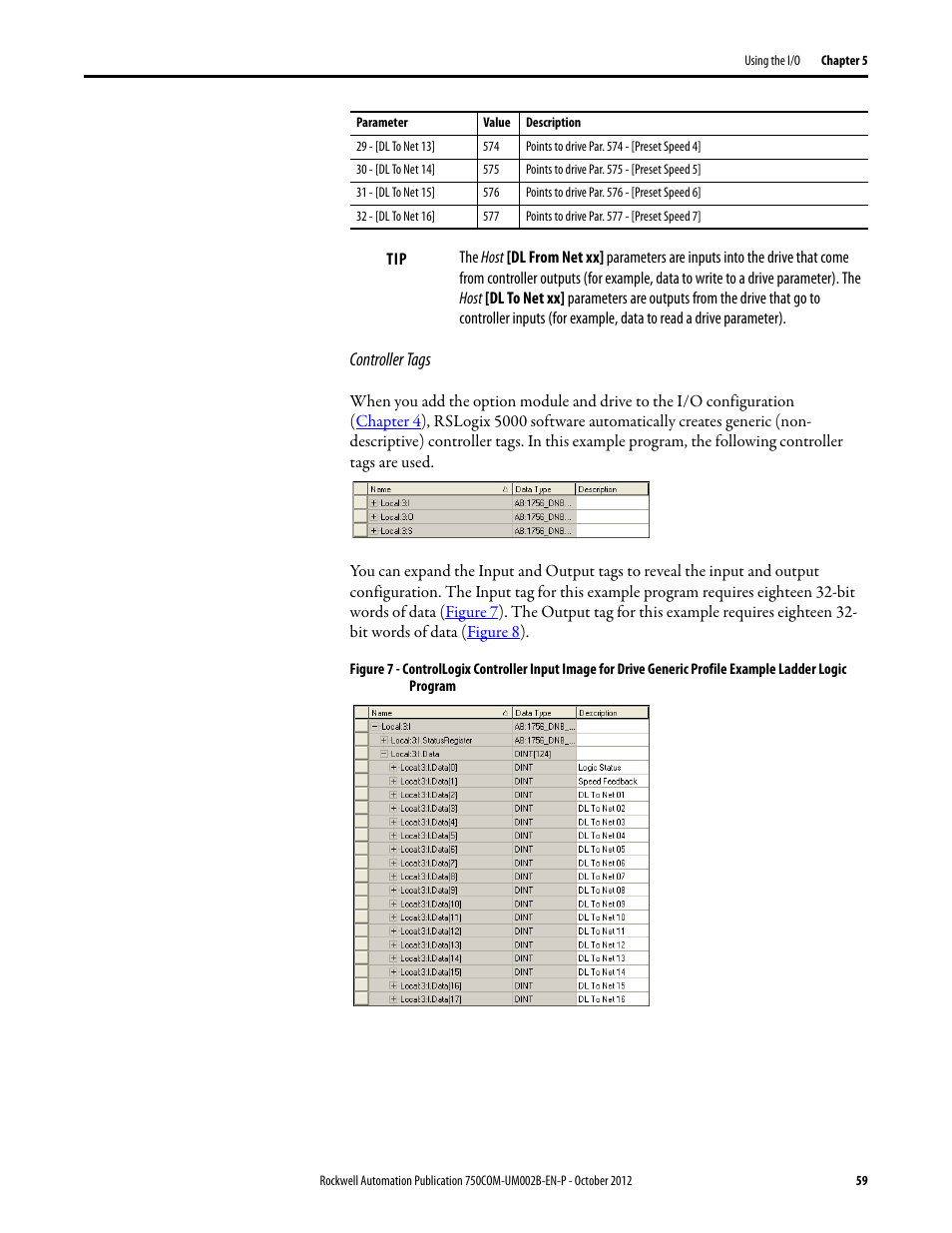 Rockwell Automation 20-750-DNET PowerFlex DeviceNet Option Module User Manual | Page 59 / 144