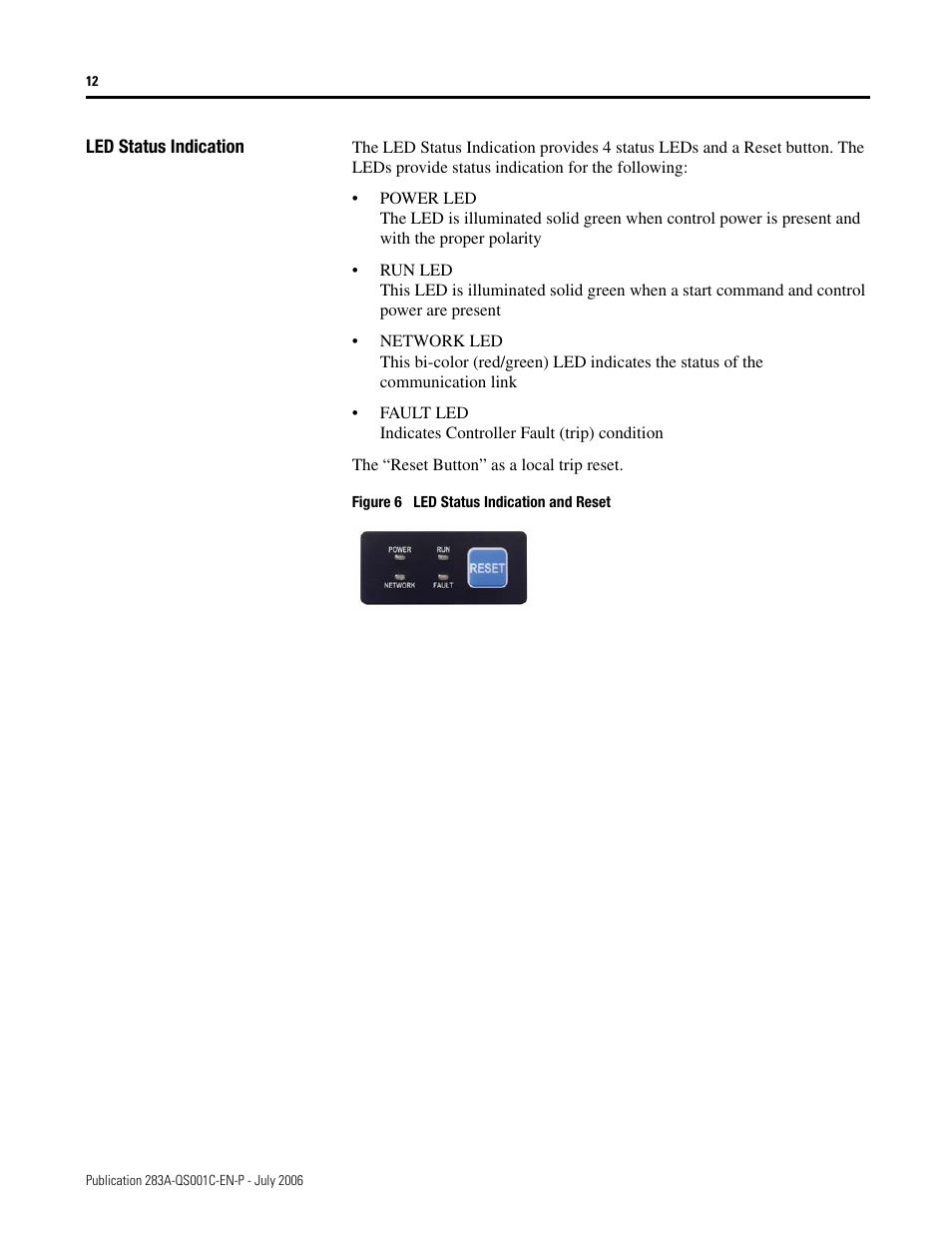 Rockwell Automation 283A ArmorStart with ArmorPoint Backplane - Getting Started User Manual | Page 12 / 32