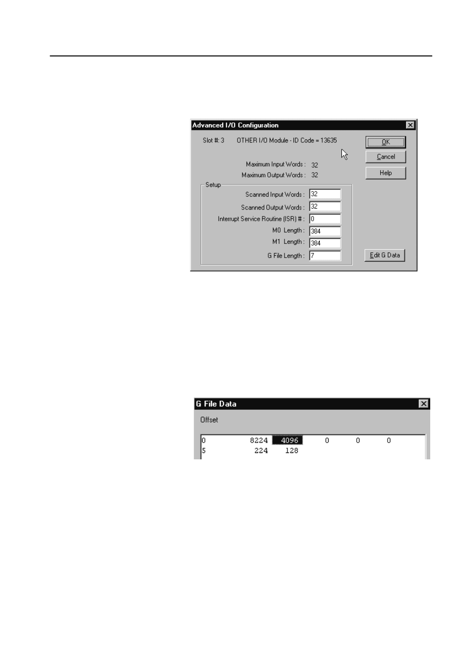 Rockwell Automation 160IB1 InterBus Communication Module User Manual | Page 35 / 50