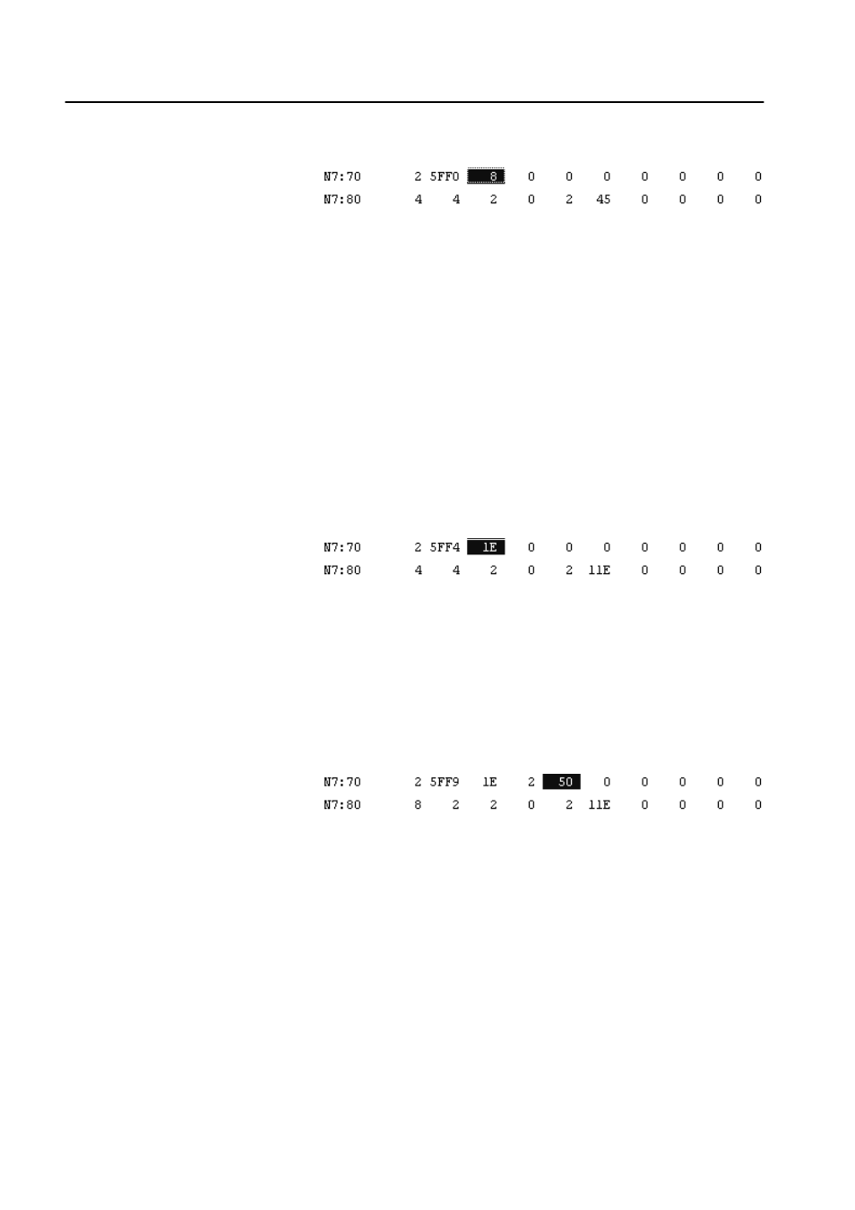 Rockwell Automation 160IB1 InterBus Communication Module User Manual | Page 36 / 50