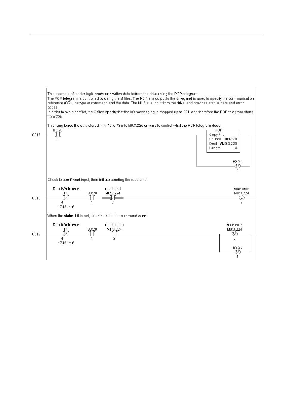 Rockwell Automation 160IB1 InterBus Communication Module User Manual | Page 37 / 50