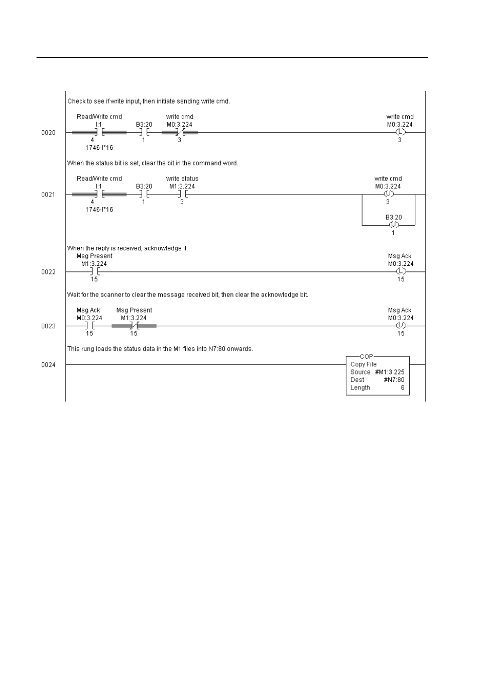 Rockwell Automation 160IB1 InterBus Communication Module User Manual | Page 38 / 50