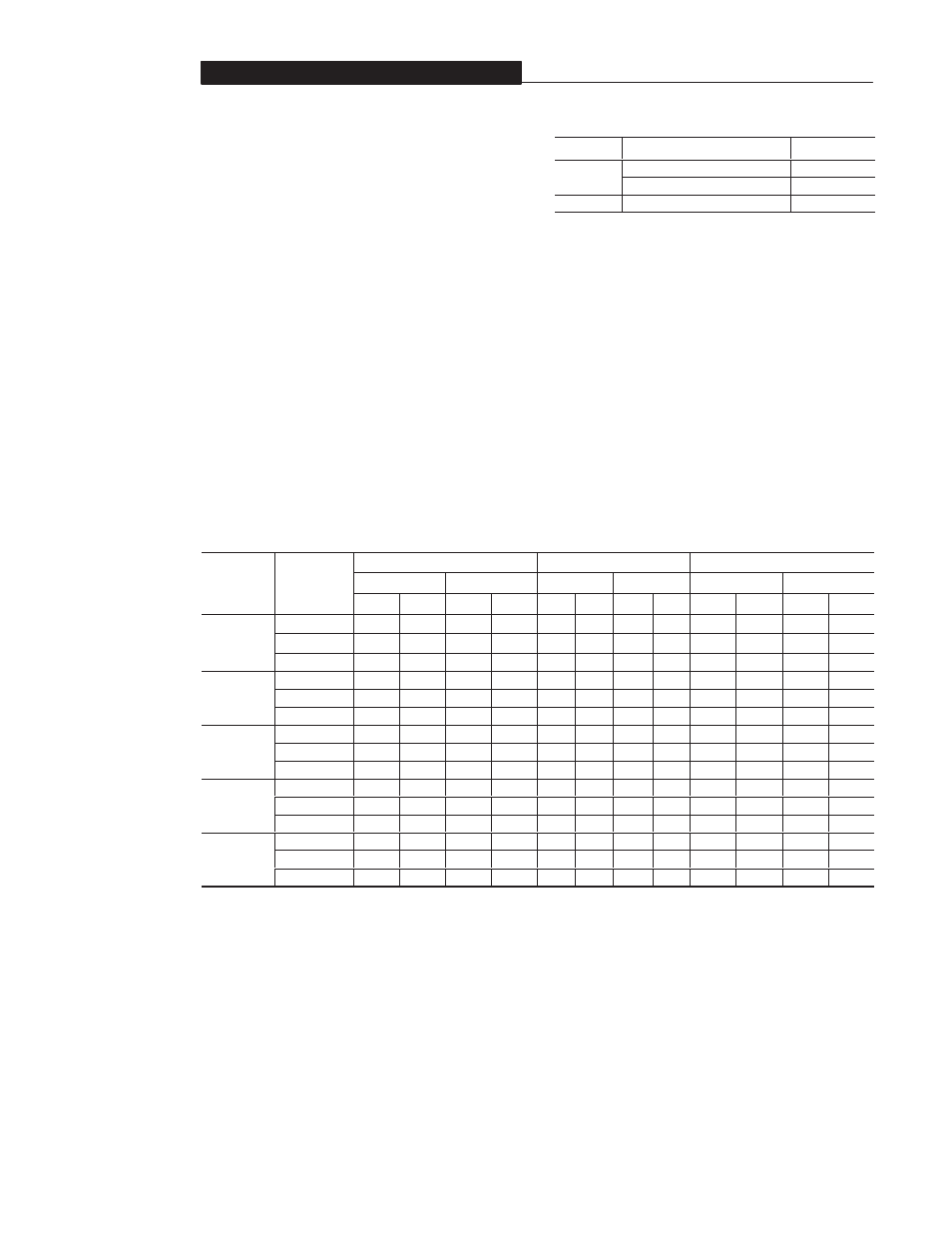 Motor cable recommendations, Long motor cable effects | Rockwell Automation 160 AC DRIVE SER B/FRN 5-6.XX User Manual | Page 17 / 60
