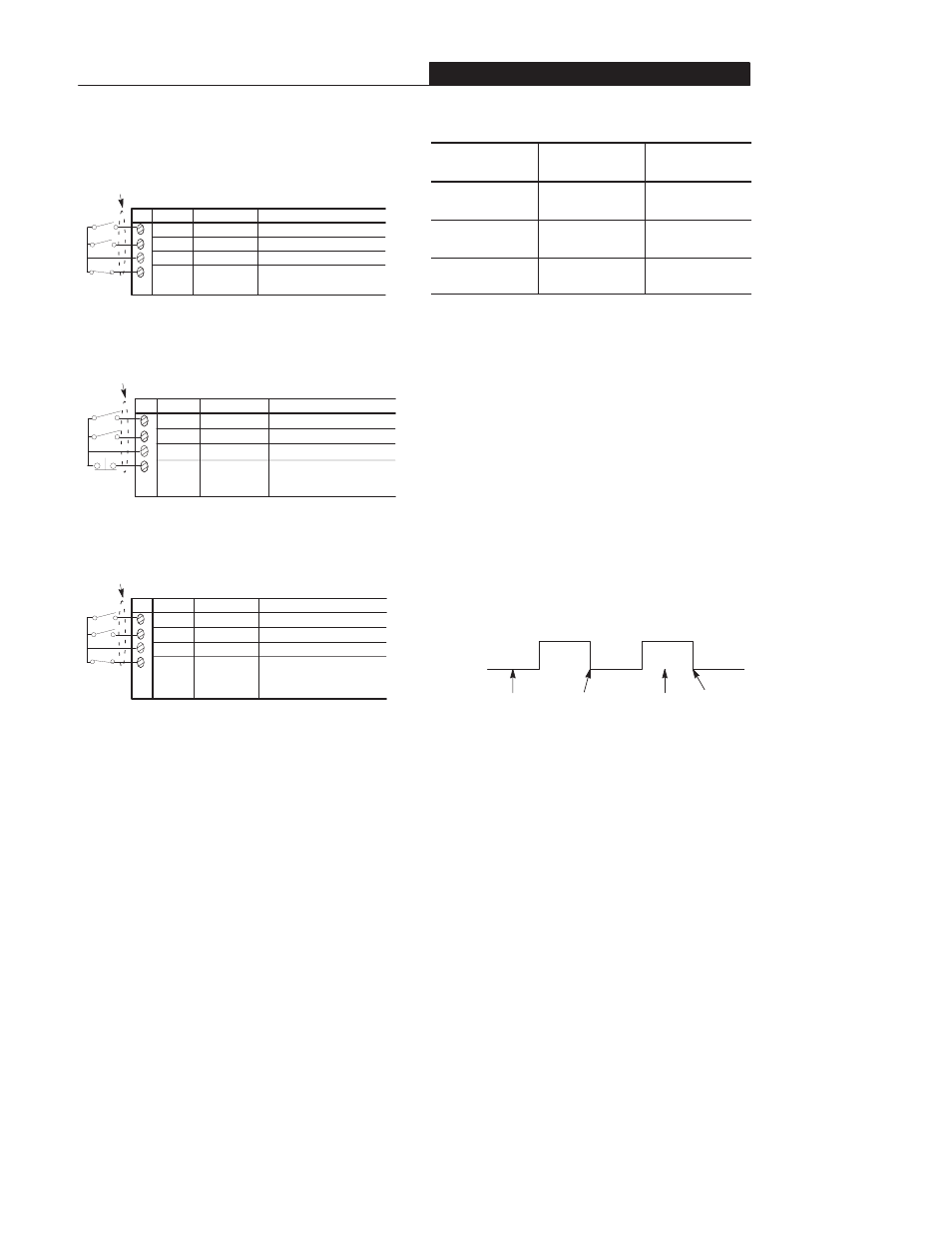 Control wiring (continued), Figure 2.11 | Rockwell Automation 160 AC DRIVE SER B/FRN 5-6.XX User Manual | Page 22 / 60