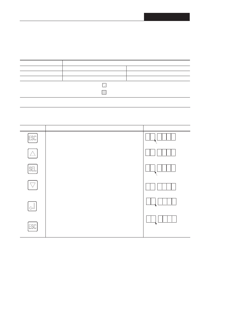Chapter 5, Parameters and programming | Rockwell Automation 160 AC DRIVE SER B/FRN 5-6.XX User Manual | Page 28 / 60