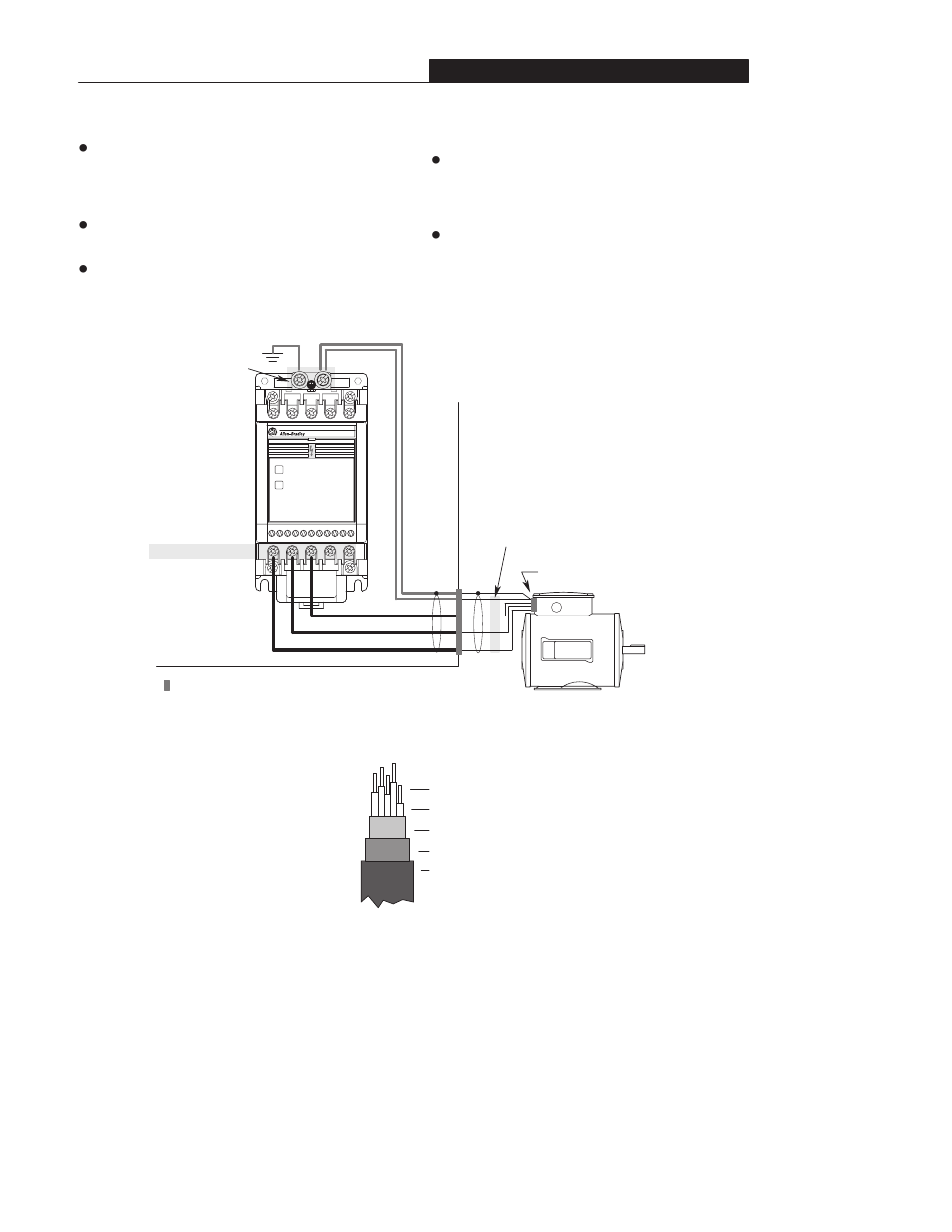 Appendix b – ce compliance | Rockwell Automation 160 AC DRIVE SER B/FRN 5-6.XX User Manual | Page 56 / 60