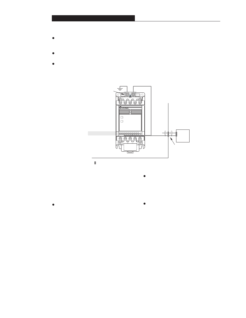 Control cable, Low voltage directive 73/23/eec compliance, Appendix b – ce compliance | Rockwell Automation 160 AC DRIVE SER B/FRN 5-6.XX User Manual | Page 57 / 60