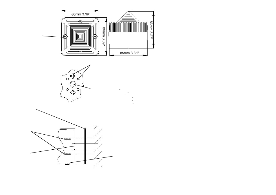 Rockwell automation / allen bradley | Rockwell Automation 855B Range G Beacon User Manual | Page 2 / 2