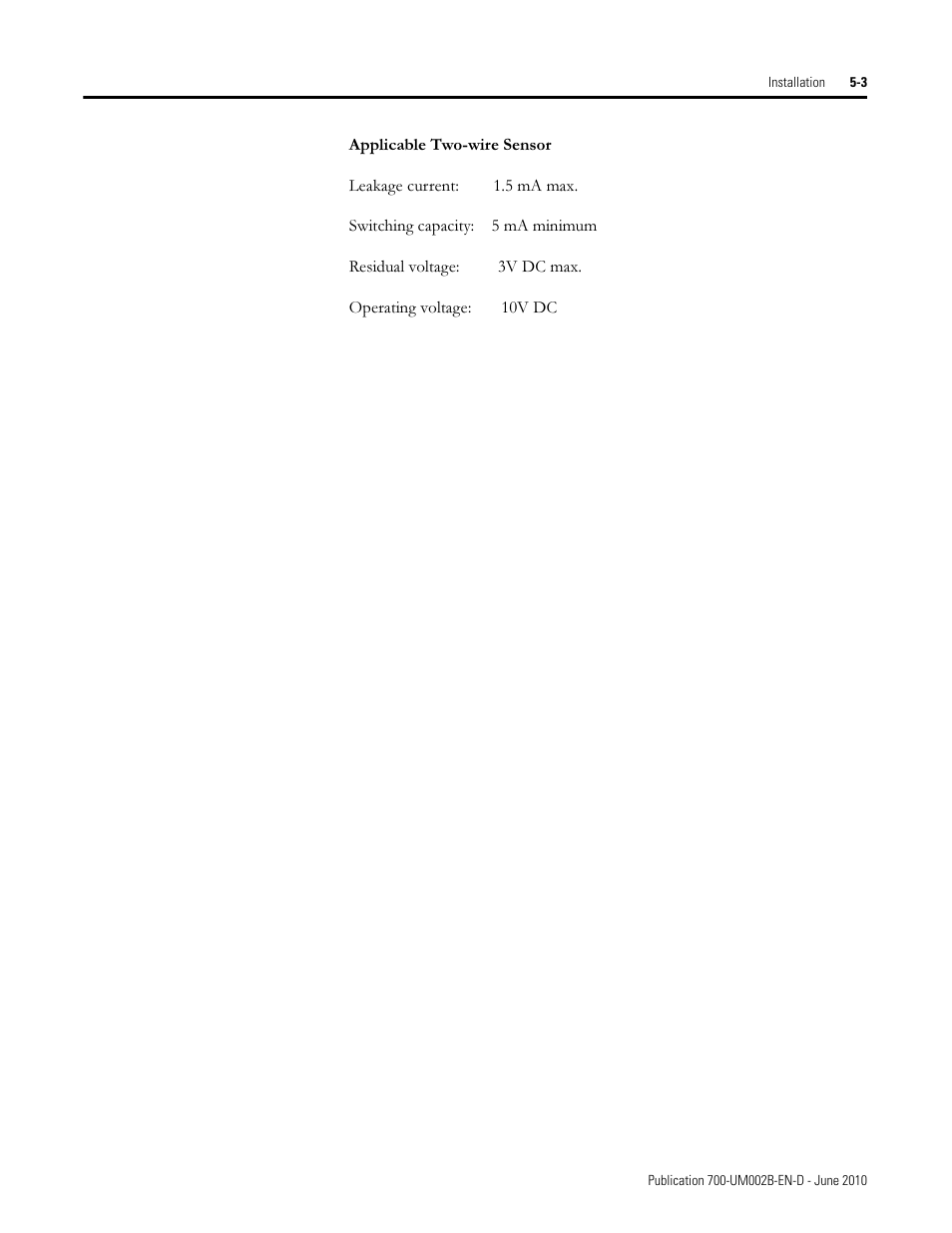 Rockwell Automation 700-HX Multifunction Digital Timer User Manual | Page 34 / 47