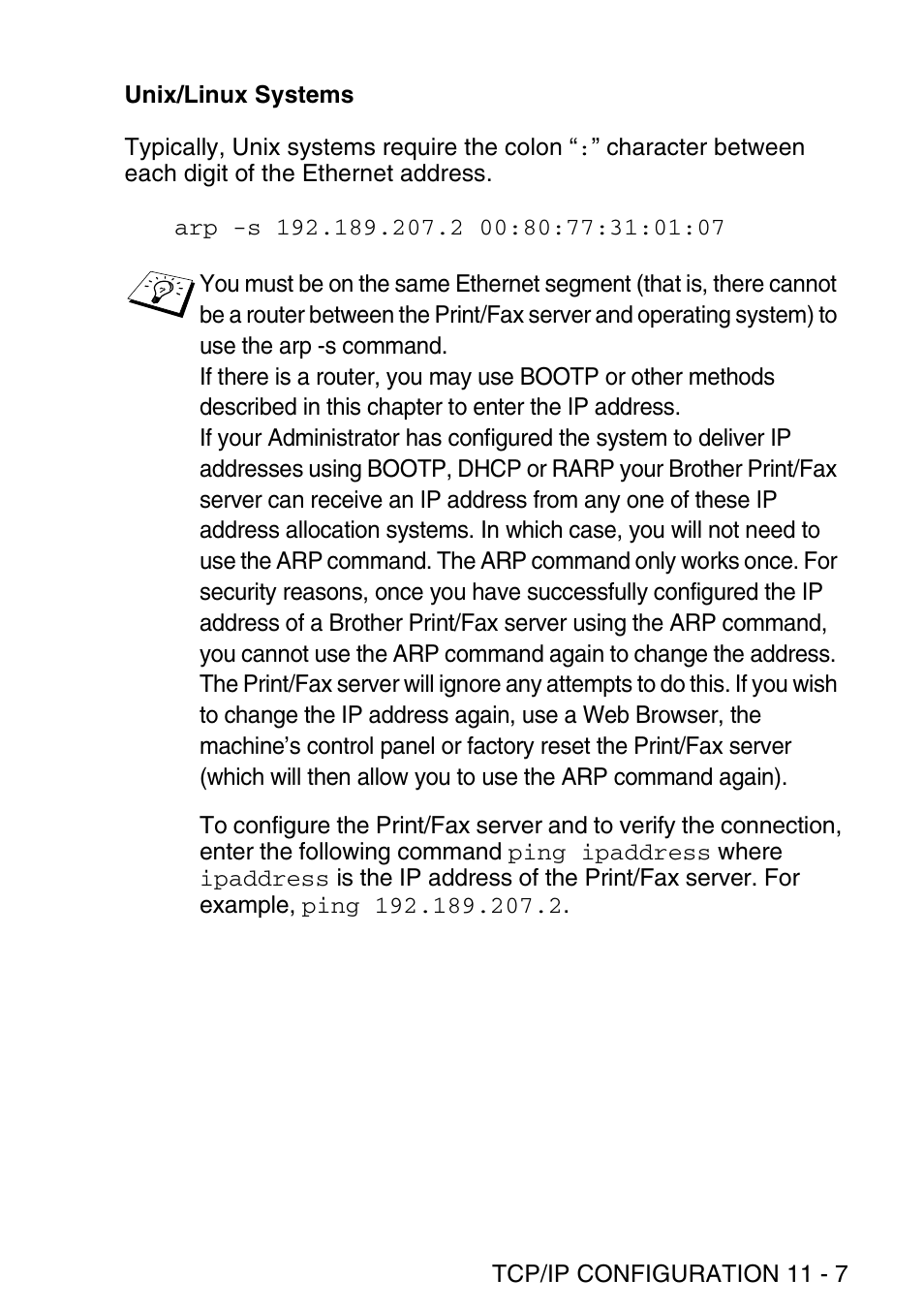 Brother NC9100H User Manual | Page 118 / 176