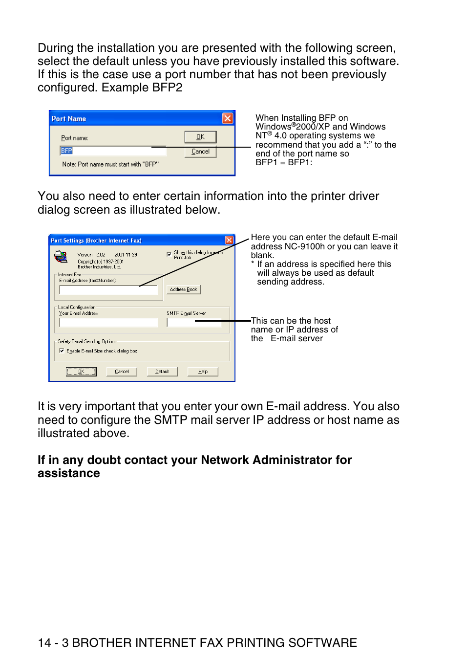 Brother NC9100H User Manual | Page 149 / 176