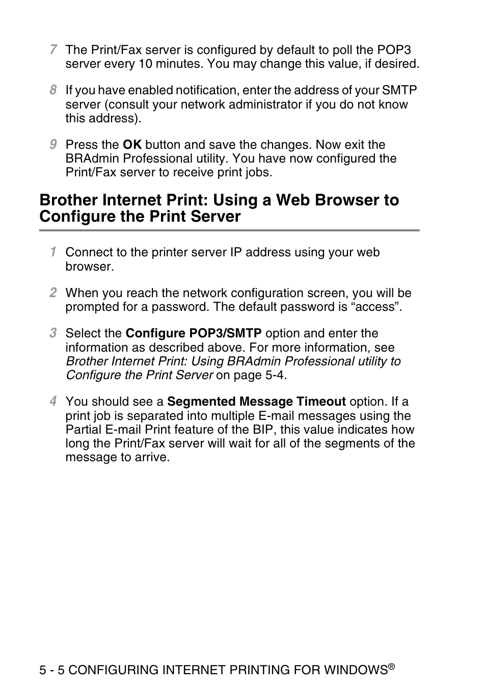 Brother NC9100H User Manual | Page 51 / 176