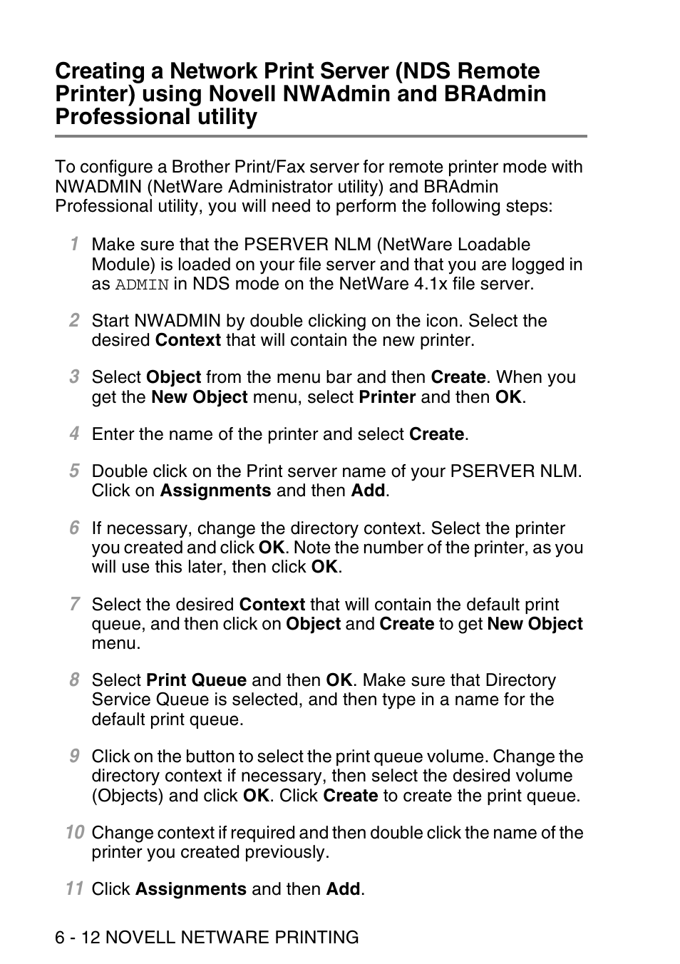 Brother NC9100H User Manual | Page 69 / 176