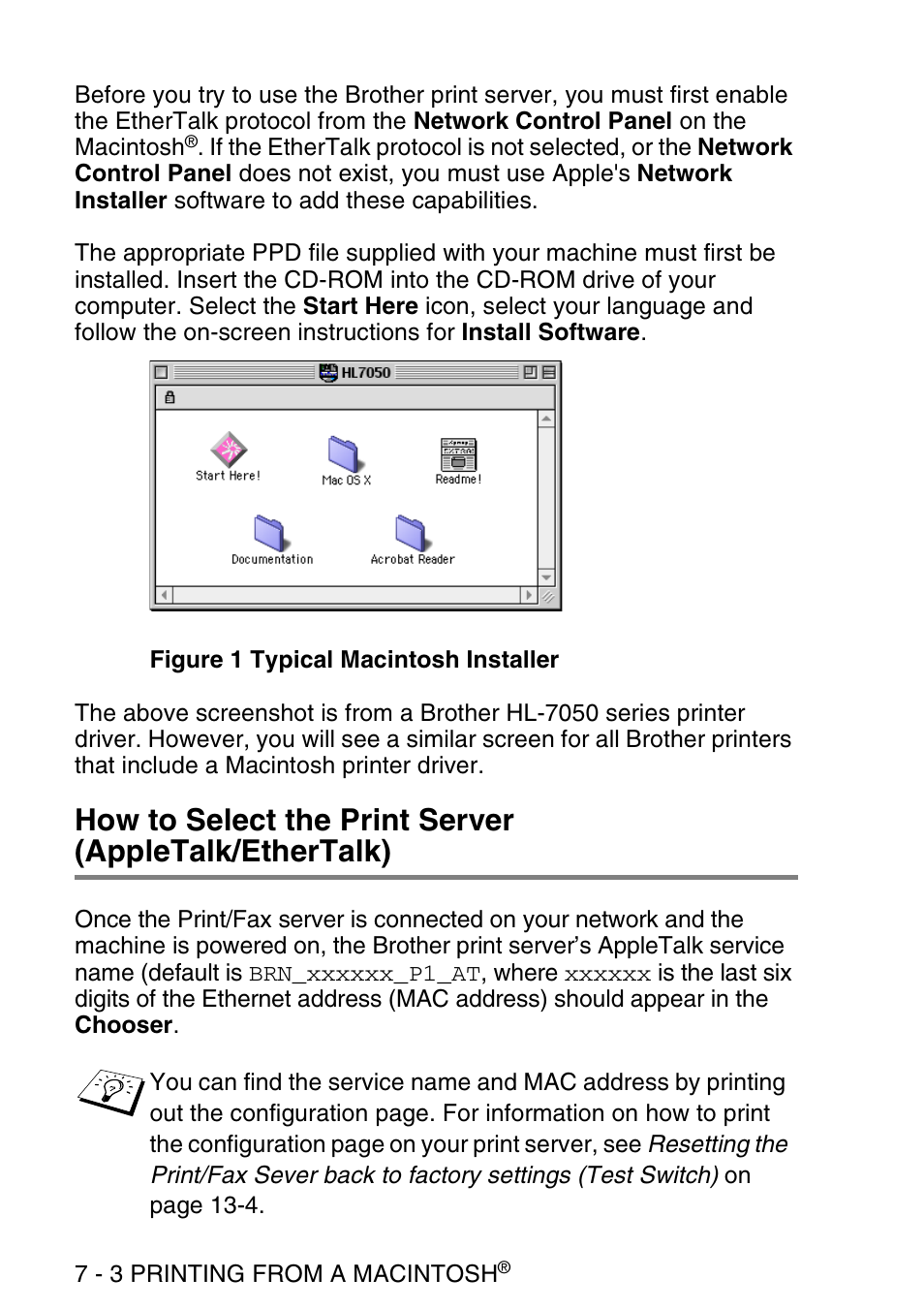 Brother NC9100H User Manual | Page 73 / 176