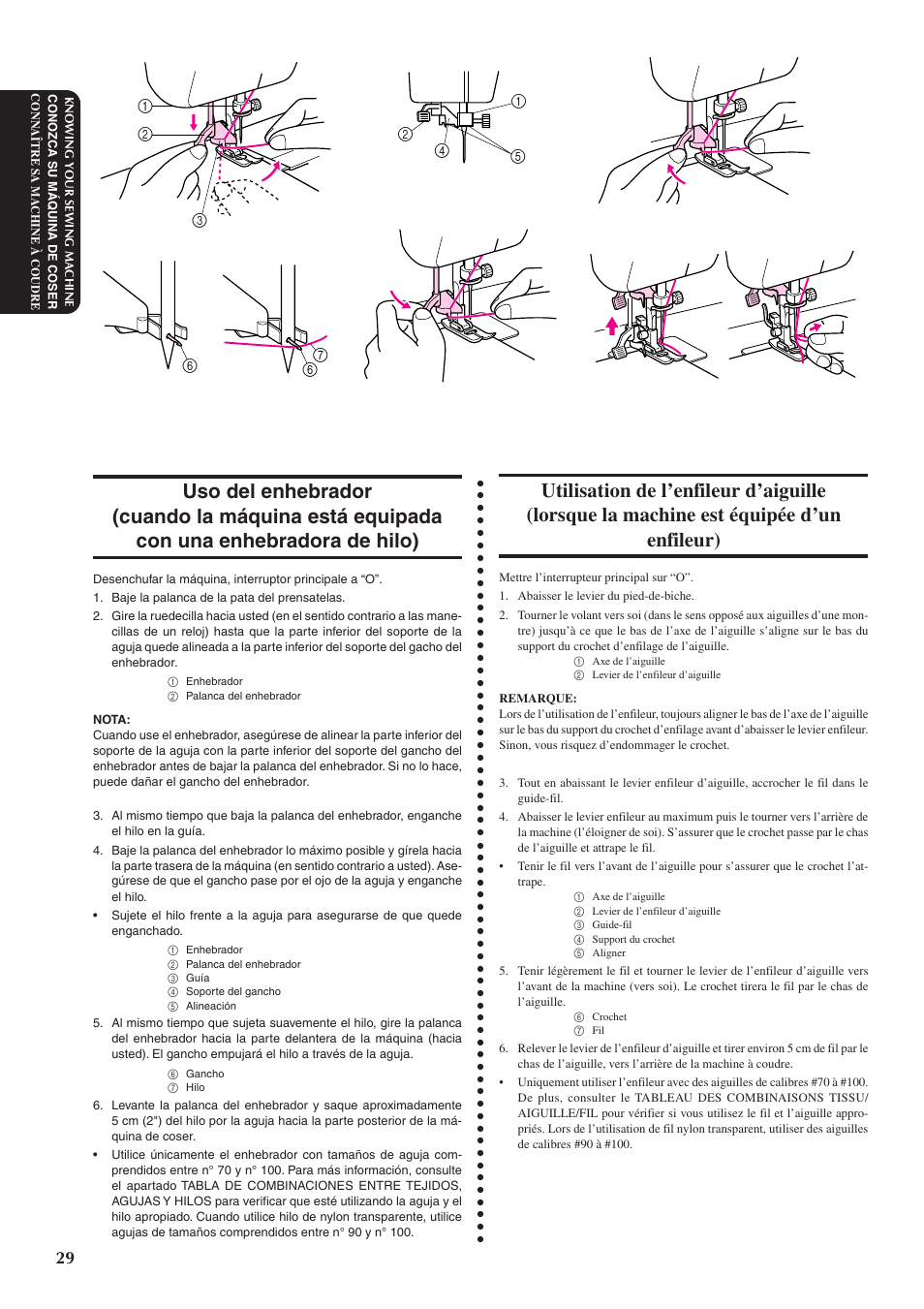 Brother XL5300 User Manual | Page 38 / 88