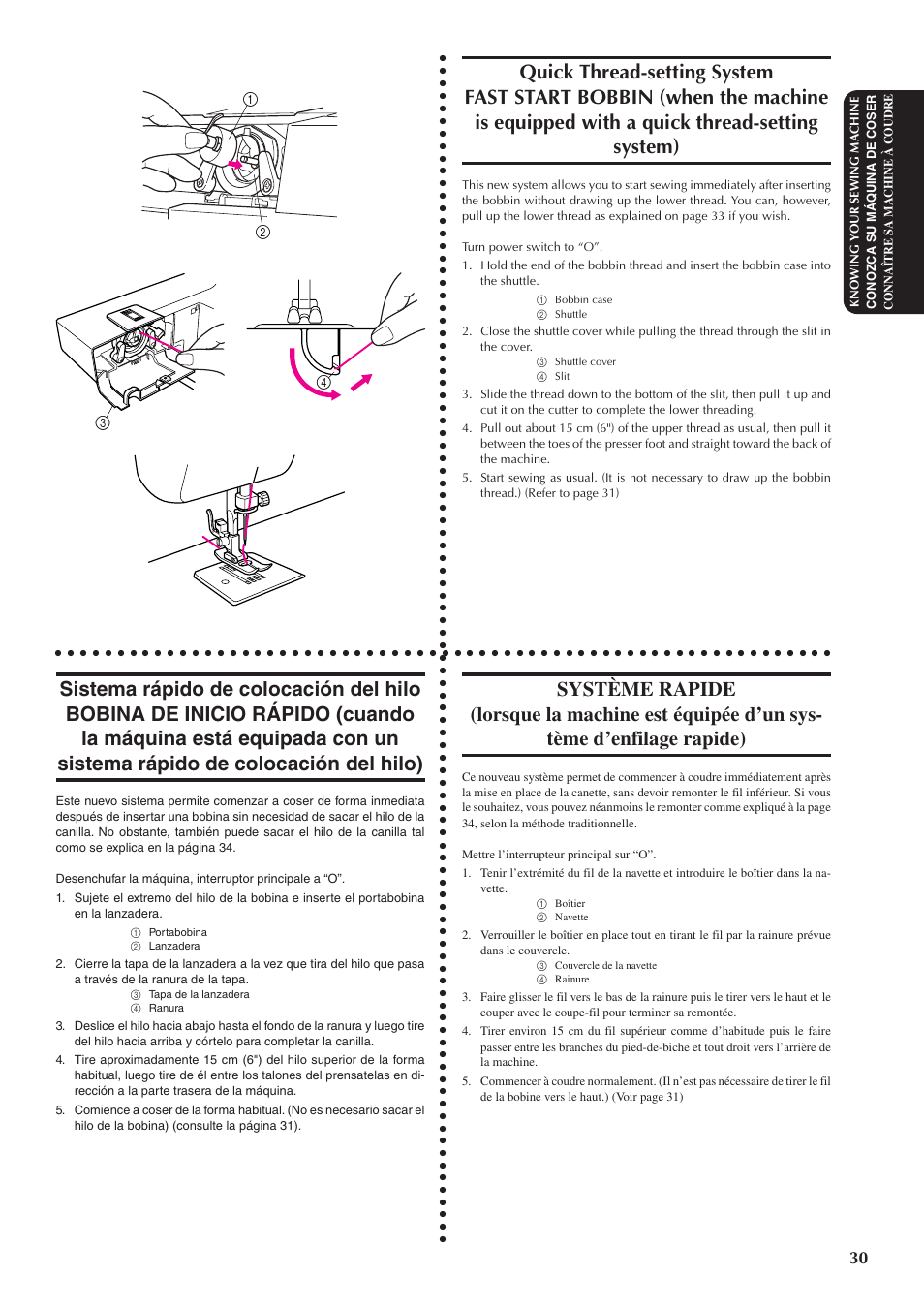 Brother XL5300 User Manual | Page 39 / 88