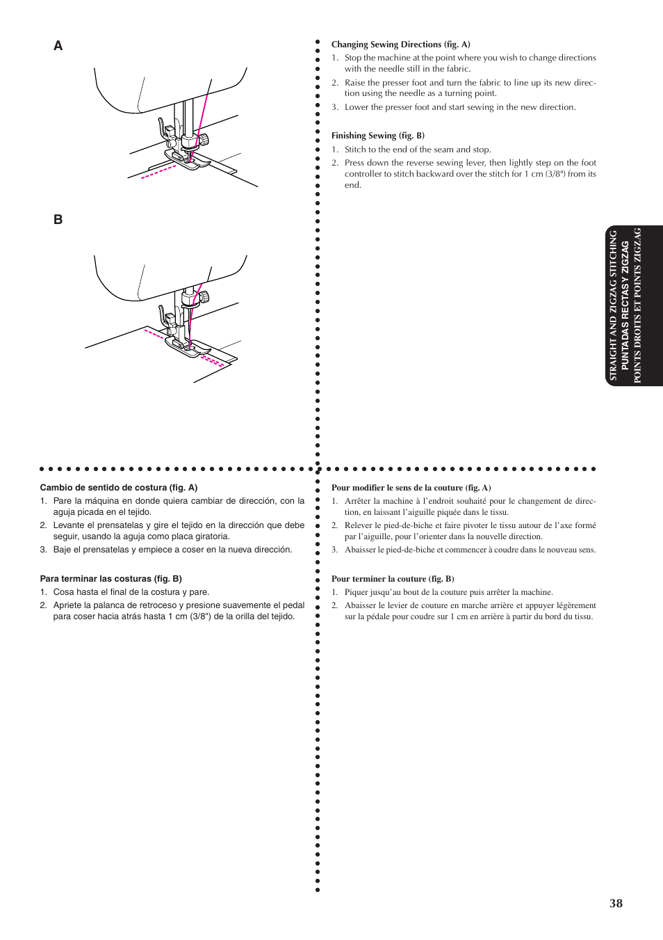 Brother XL5300 User Manual | Page 47 / 88