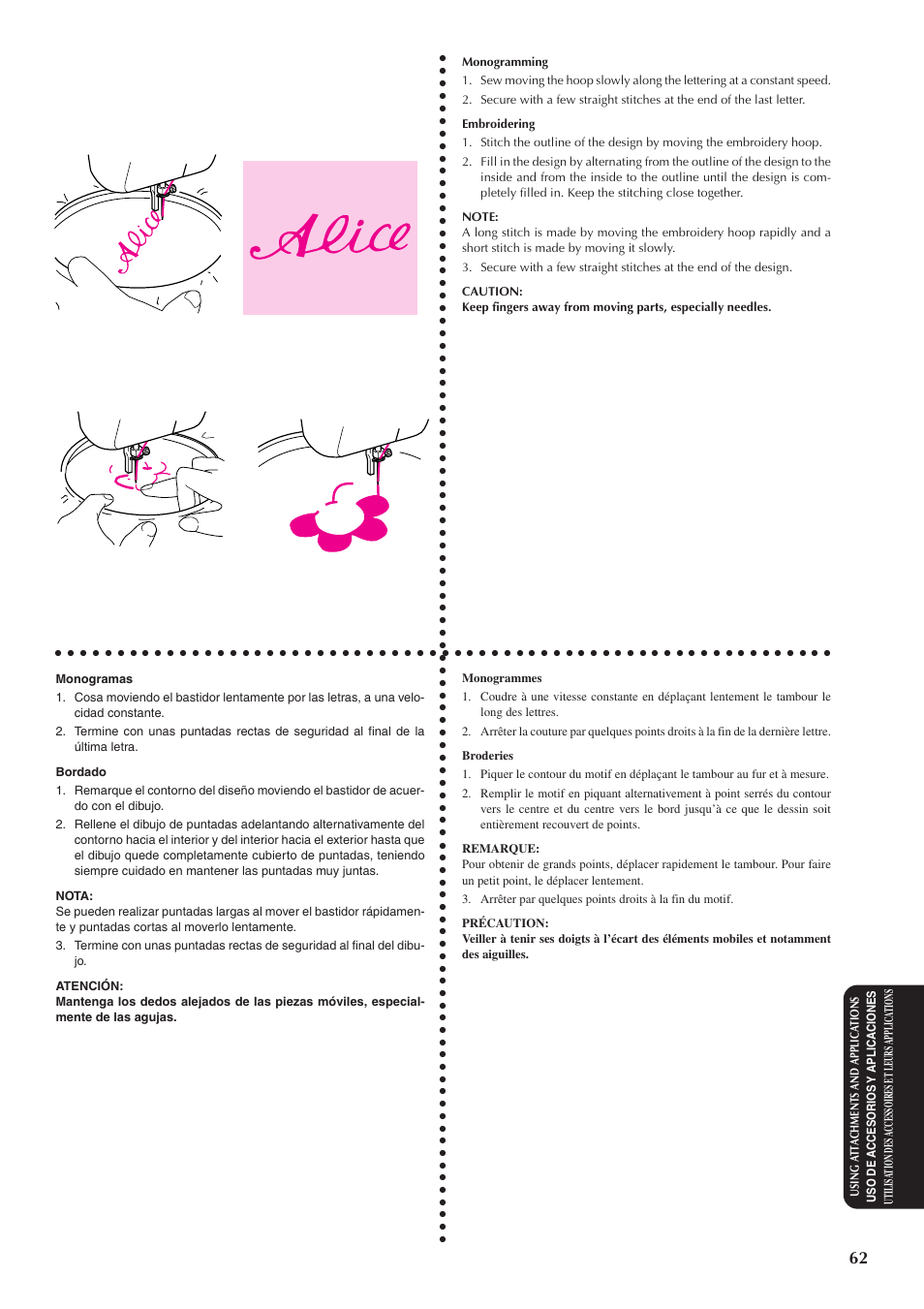 Brother XL5300 User Manual | Page 71 / 88
