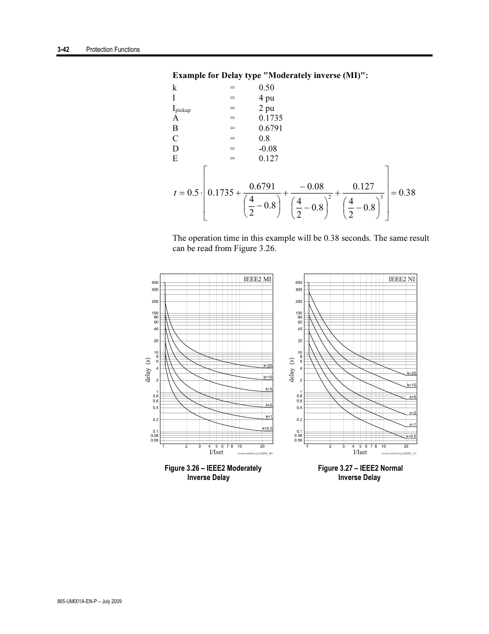 Rockwell Automation 865 Differential Protection Relay User Manual | Page 86 / 186