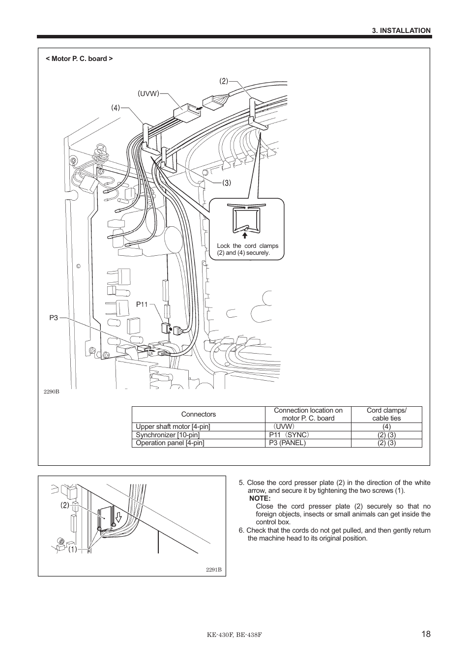Brother BE-438F User Manual | Page 27 / 90