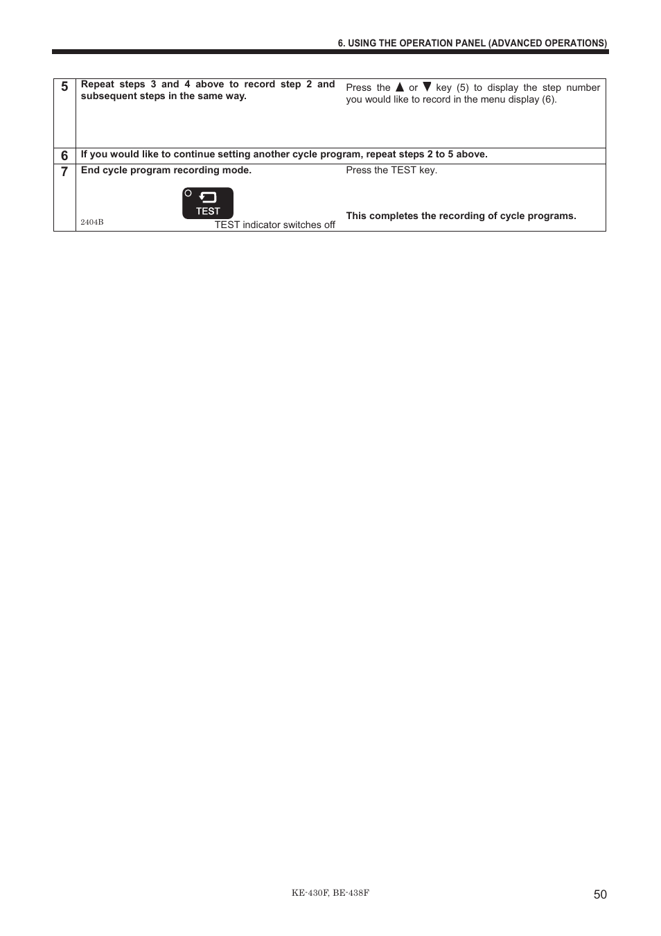 Brother BE-438F User Manual | Page 59 / 90