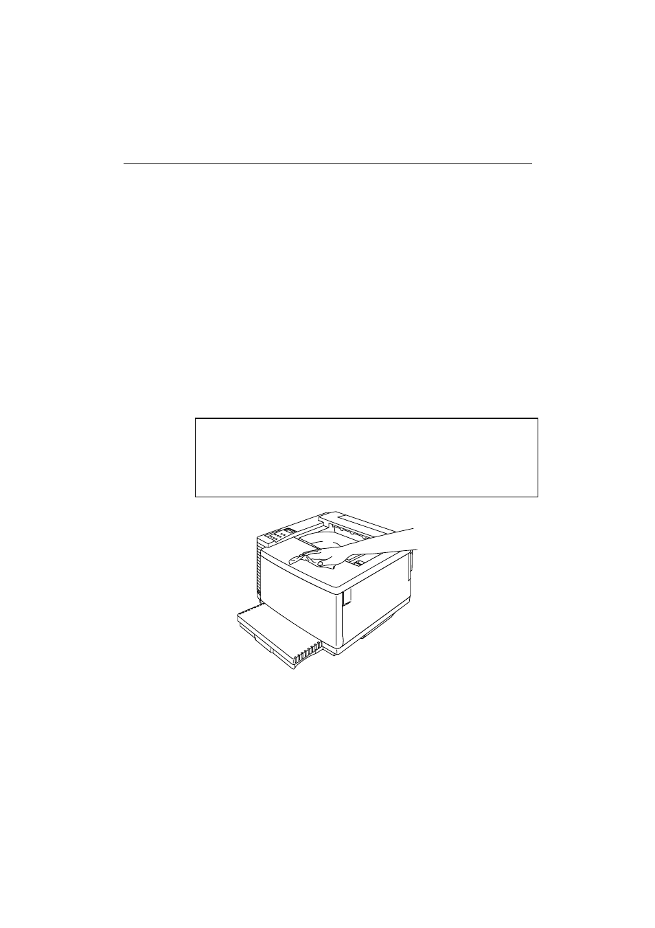 Cleaning the printer, Cleaning the printer 5-30 | Brother HL-3400CN User Manual | Page 187 / 280
