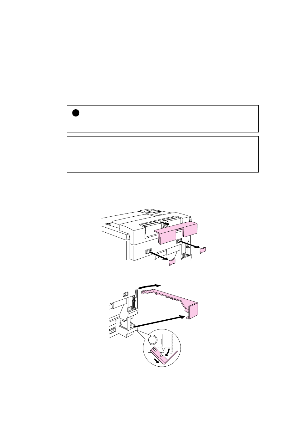 Duplex unit, Duplex unit 5-40, Caution | Brother HL-3400CN User Manual | Page 197 / 280