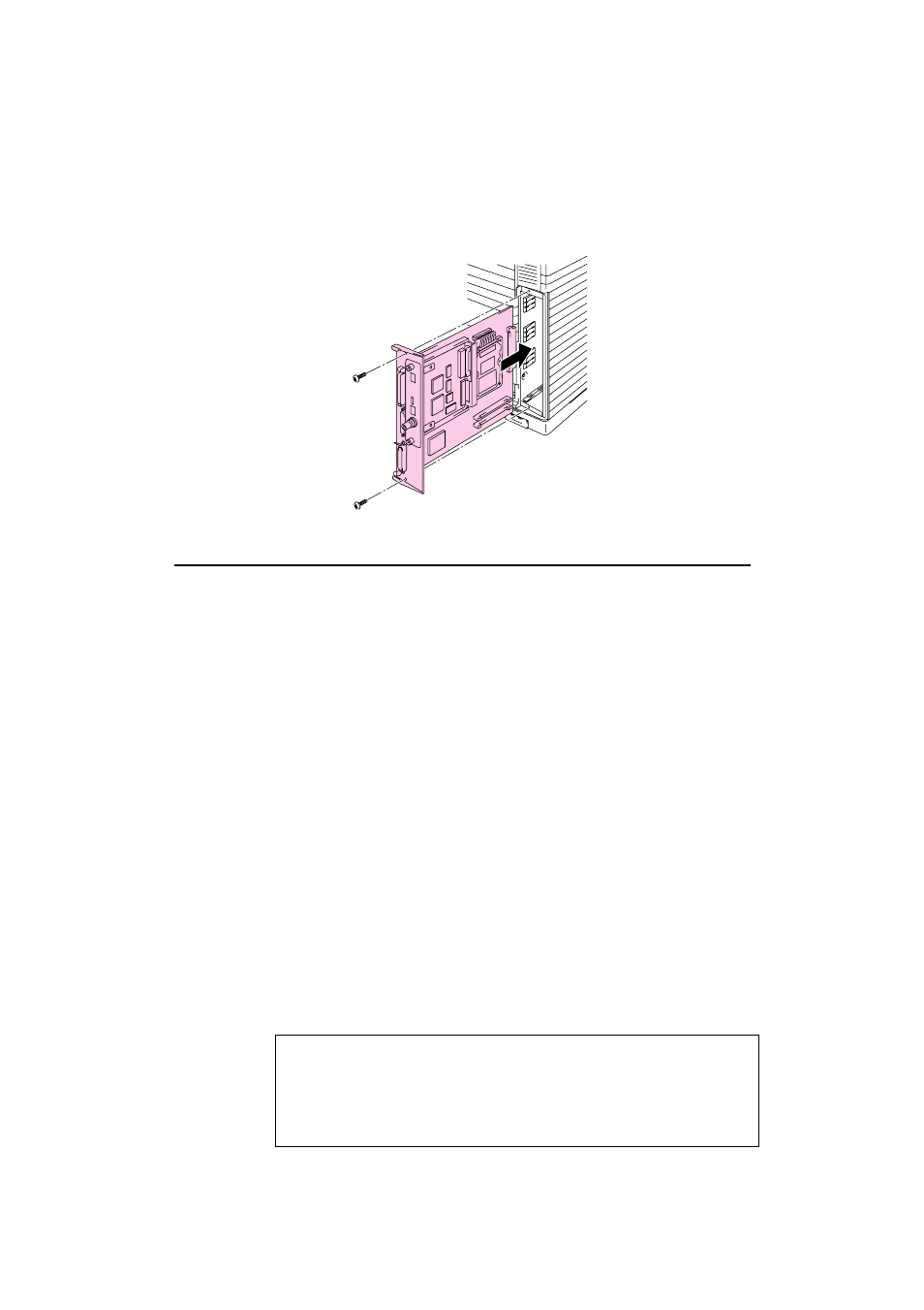 Ram expansion, Ram expansion 5-56 | Brother HL-3400CN User Manual | Page 213 / 280