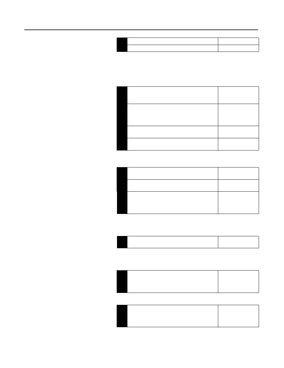 Procedures, Procedures -2 | Rockwell Automation 160 DEVICENET (DN1) MODULE FRN 1-2.XX User Manual | Page 15 / 107