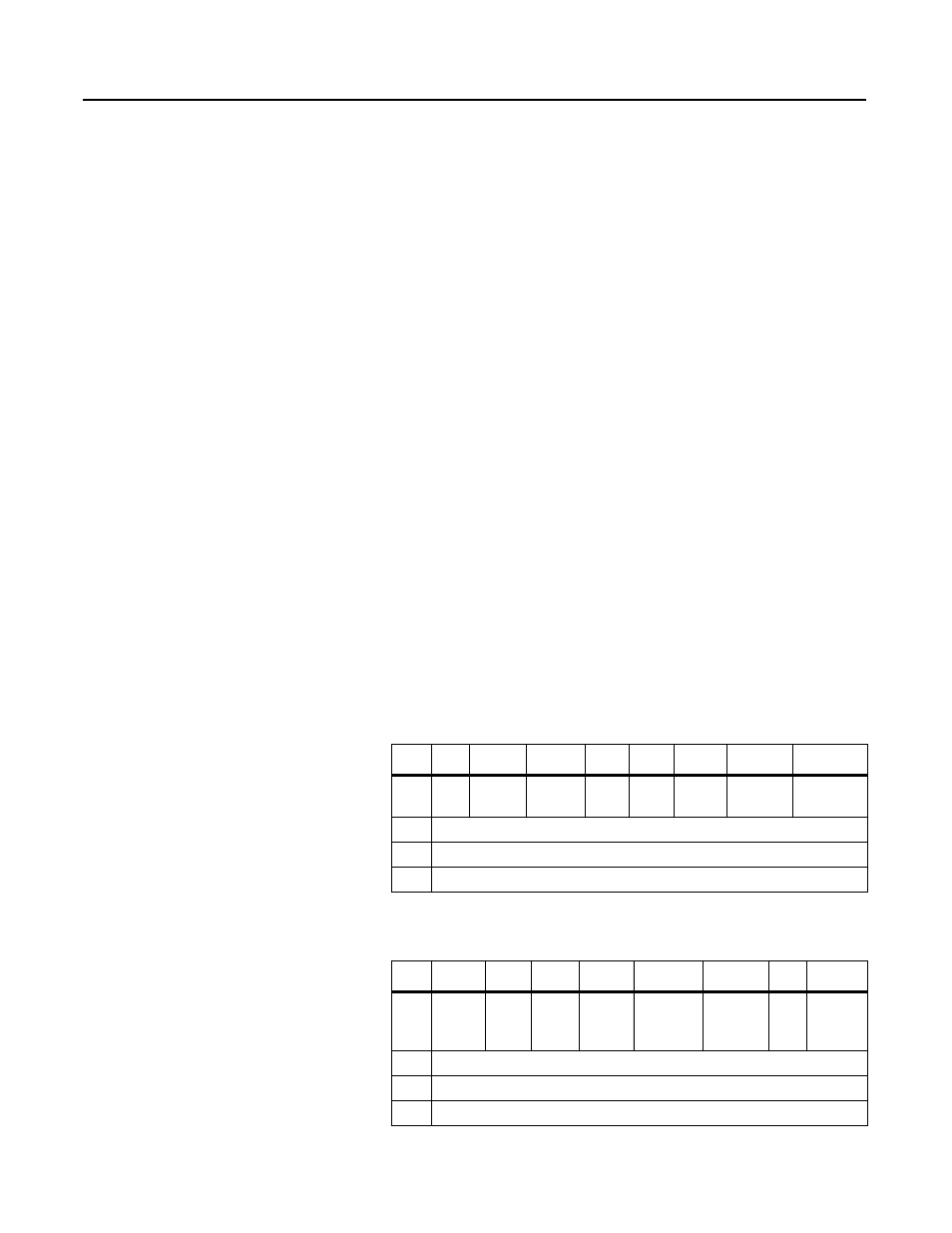 Rockwell Automation 160 DEVICENET (DN1) MODULE FRN 1-2.XX User Manual | Page 40 / 107