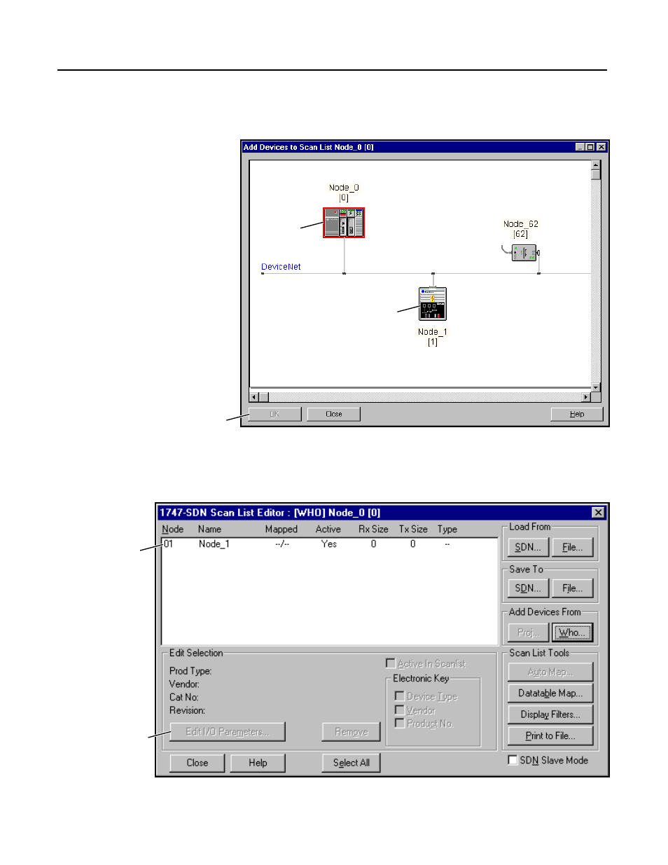 Rockwell Automation 160 DEVICENET (DN1) MODULE FRN 1-2.XX User Manual | Page 45 / 107
