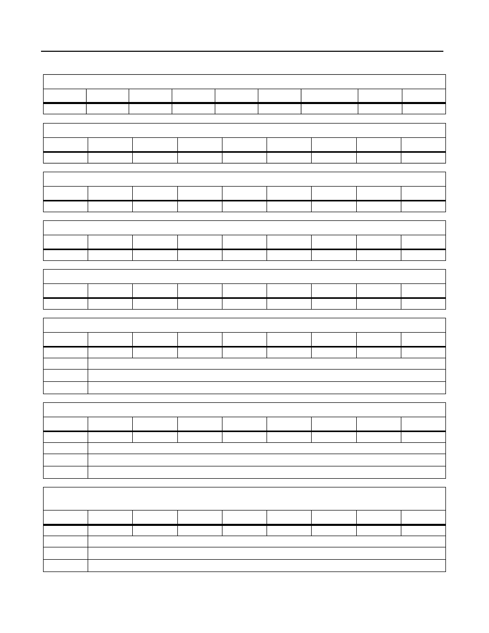 Instance data format, Output assemblies | Rockwell Automation 160 DEVICENET (DN1) MODULE FRN 1-2.XX User Manual | Page 80 / 107