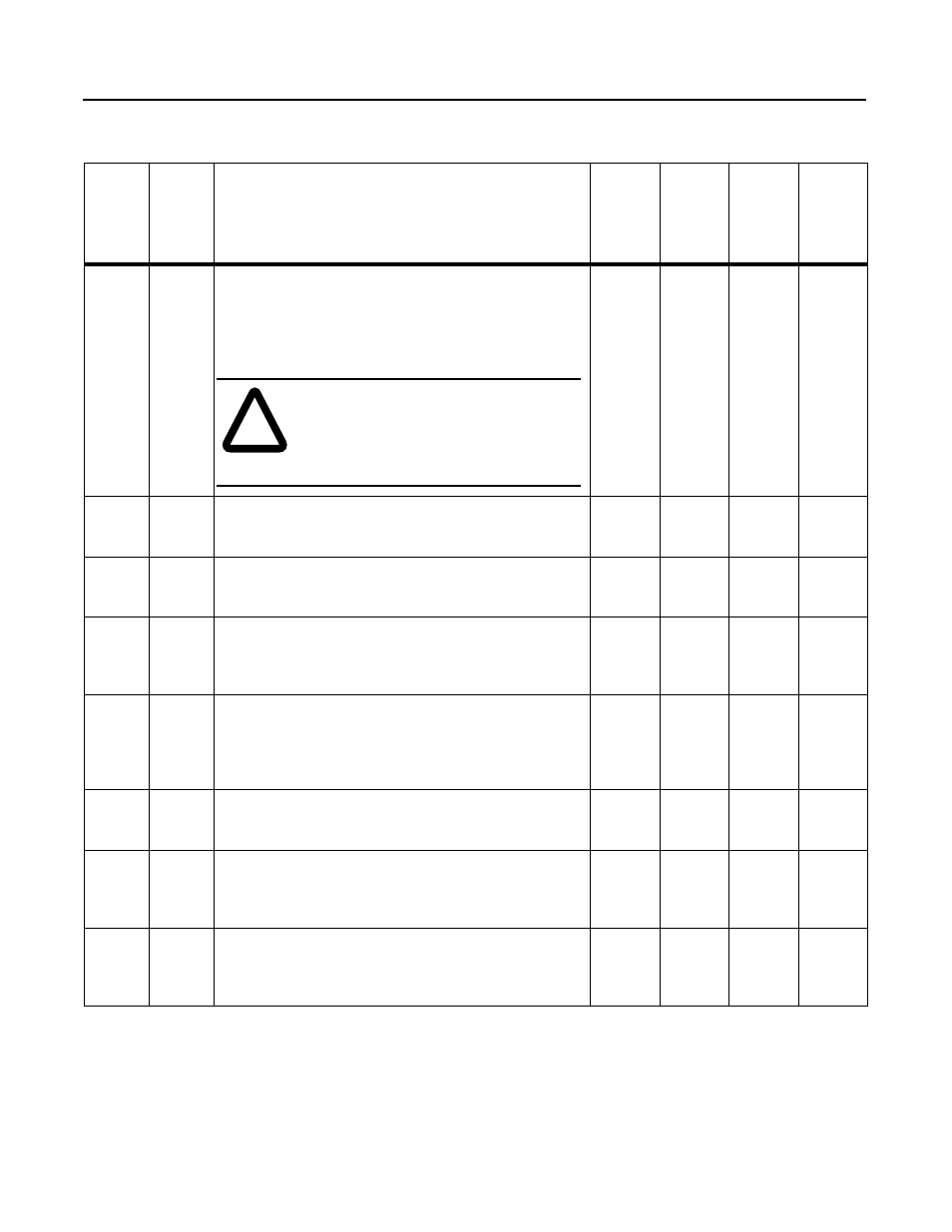 Rockwell Automation 160 DEVICENET (DN1) MODULE FRN 1-2.XX User Manual | Page 97 / 107