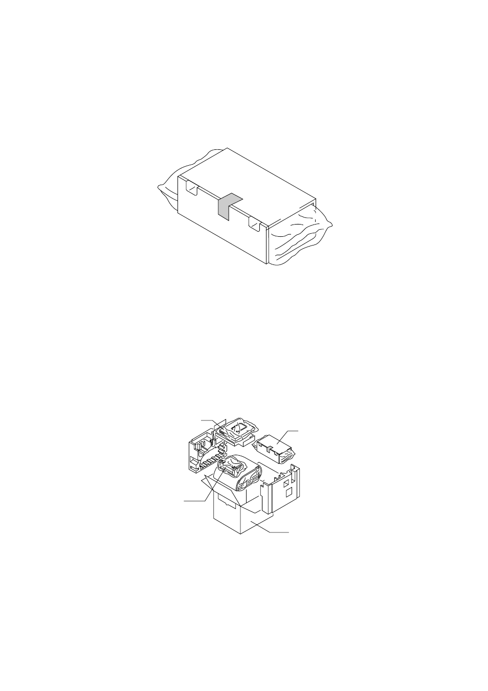 Brother WL660 User Manual | Page 54 / 76