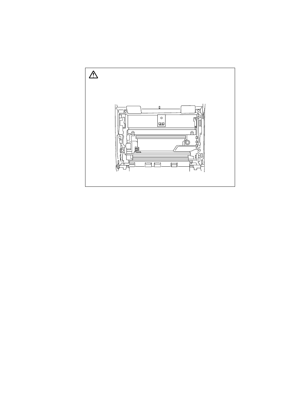 Warning | Brother WL660 User Manual | Page 60 / 76