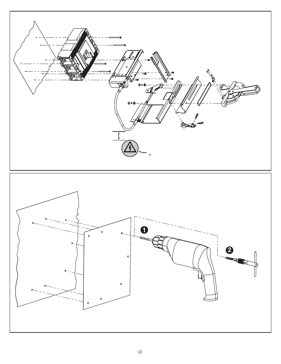 Rockwell Automation 140G-M-Fx_N-Fx Flexible Cable Oper Mech User Manual | Page 2 / 12