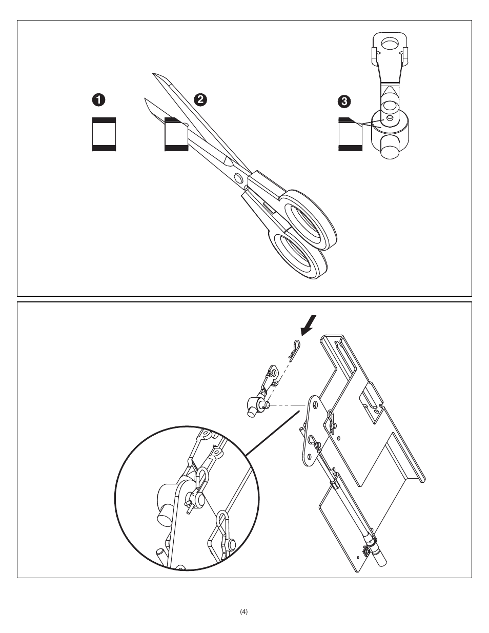 Rockwell Automation 140G-M-Fx_N-Fx Flexible Cable Oper Mech User Manual | Page 4 / 12