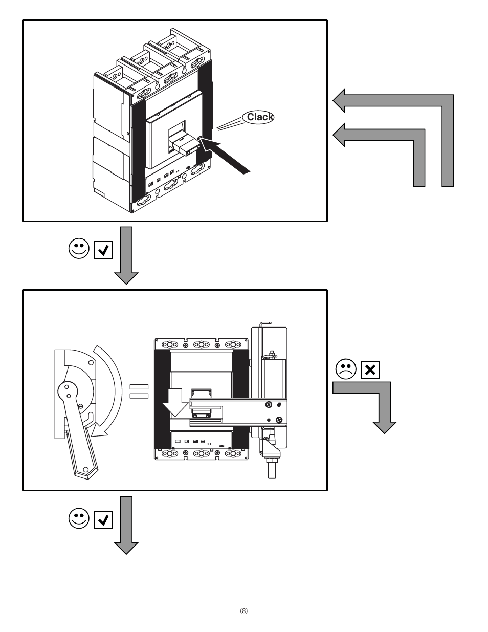 Ad c 12 13 | Rockwell Automation 140G-M-Fx_N-Fx Flexible Cable Oper Mech User Manual | Page 8 / 12