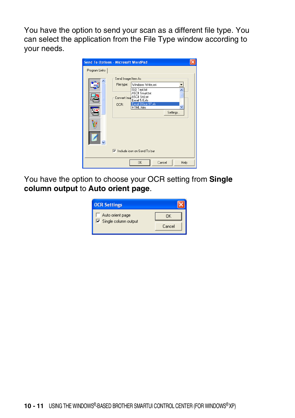 Brother DCP-8020 User Manual | Page 166 / 282