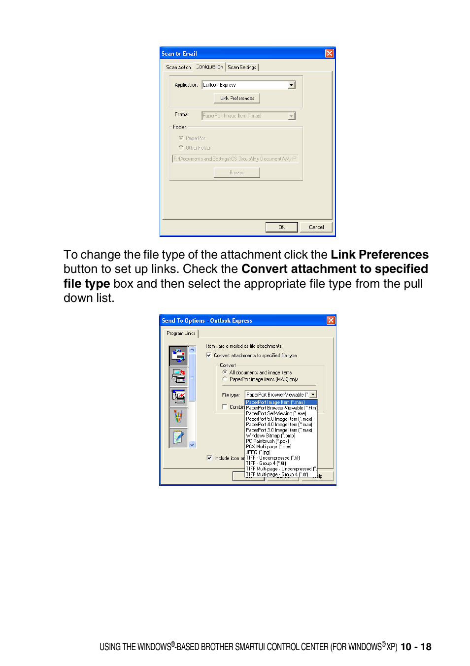 Brother DCP-8020 User Manual | Page 173 / 282