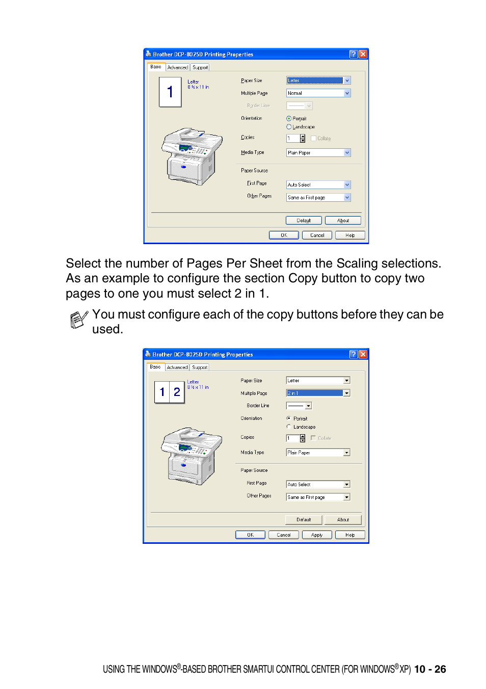 Brother DCP-8020 User Manual | Page 181 / 282