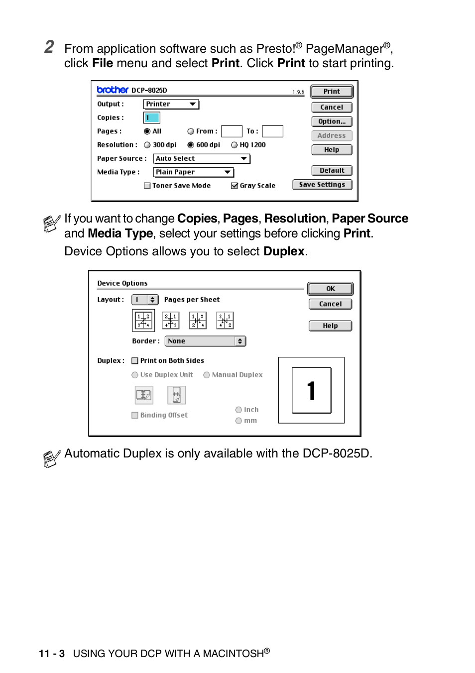 Brother DCP-8020 User Manual | Page 190 / 282