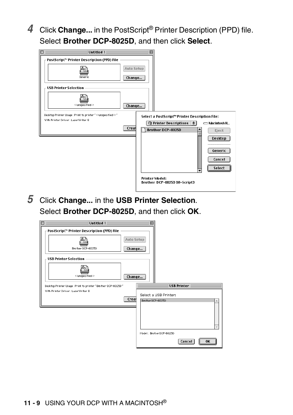 Brother DCP-8020 User Manual | Page 196 / 282